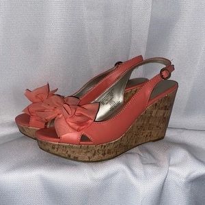 Covington Wedge Heel